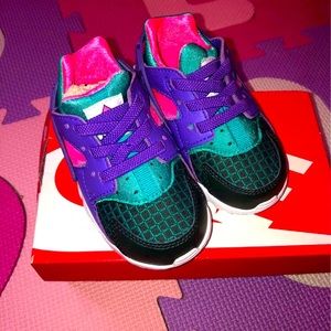 Toddler Nike Huarache Run Now